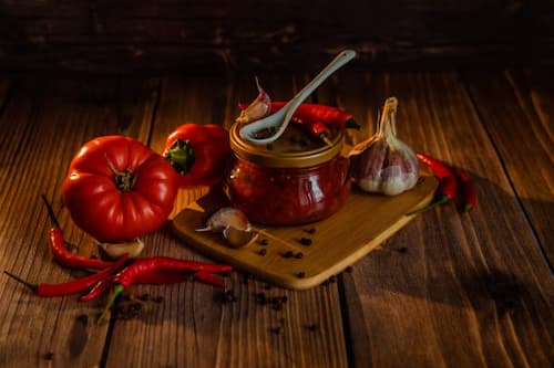 تصویر 3 از قیمت رب گوجه فرنگی صنعتی با کیفیت ارزان + خرید عمده